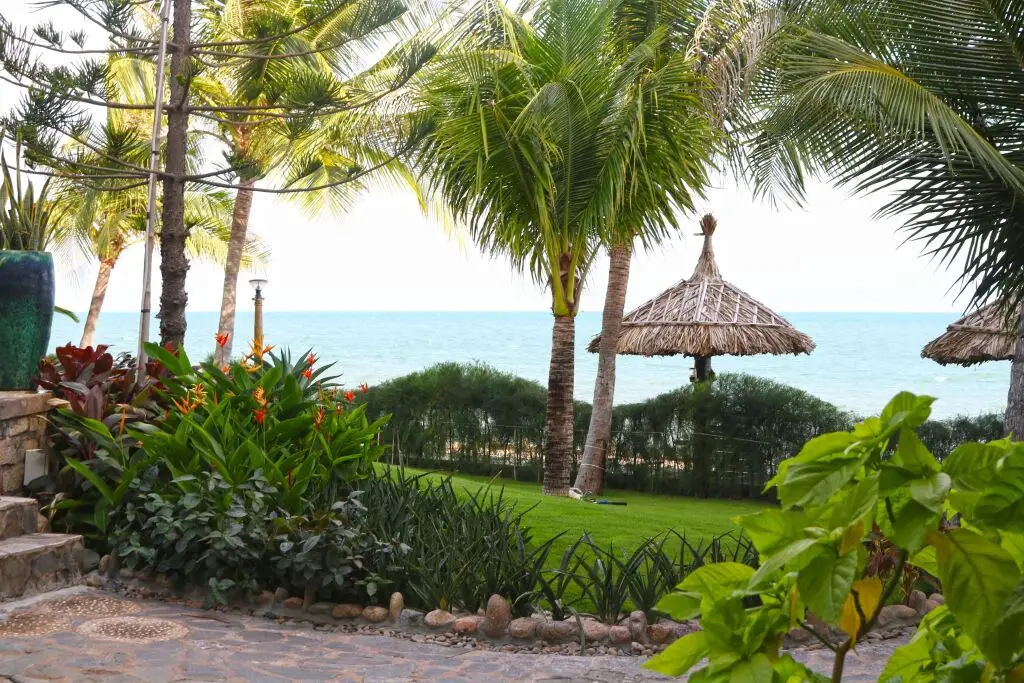 Фантхьет: Ravenala Boutique Resort