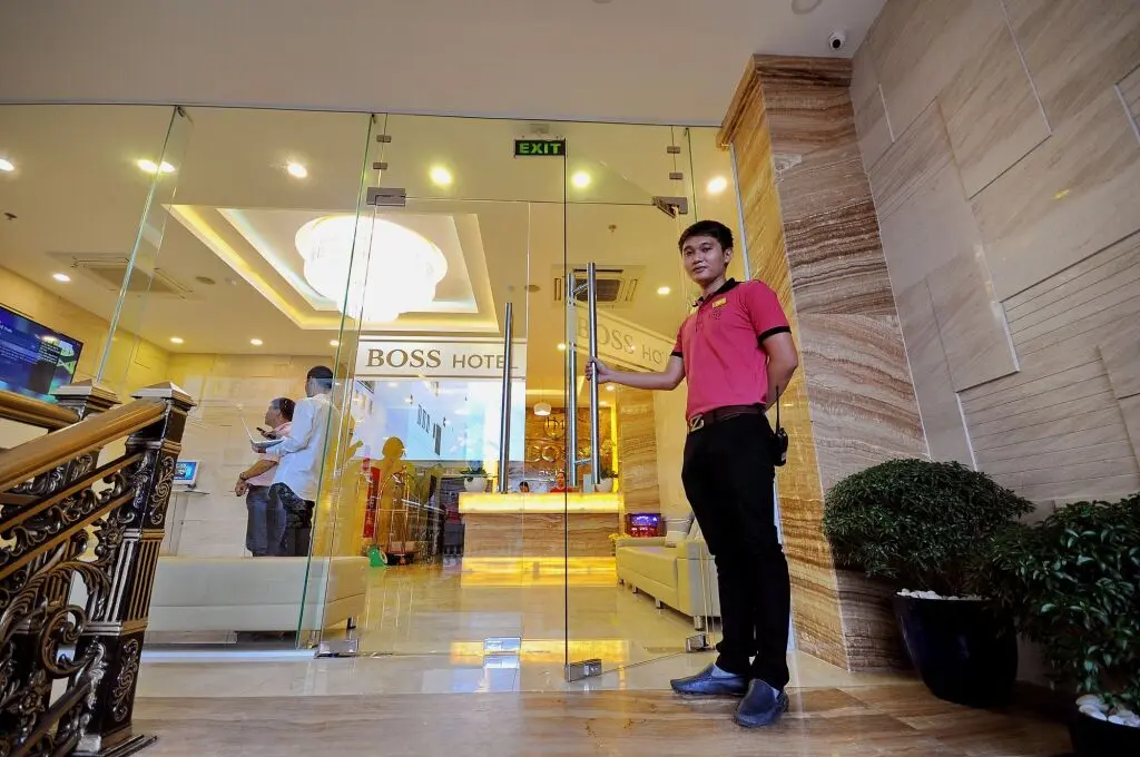 Нячанг: Boss Hotel Nha Trang