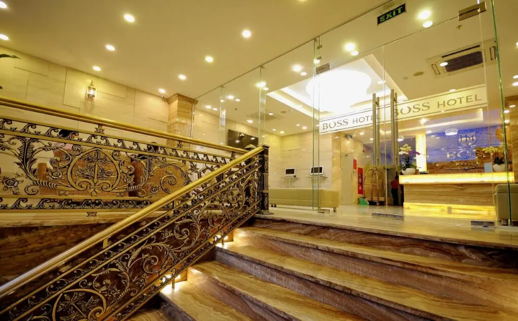 Нячанг: Boss Hotel Nha Trang