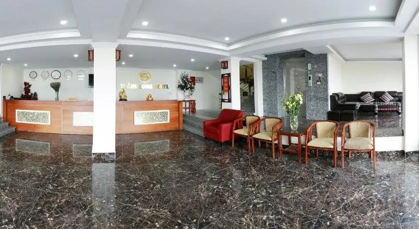 Халонг: 1001 Nights Hotel 27 Huong Tram