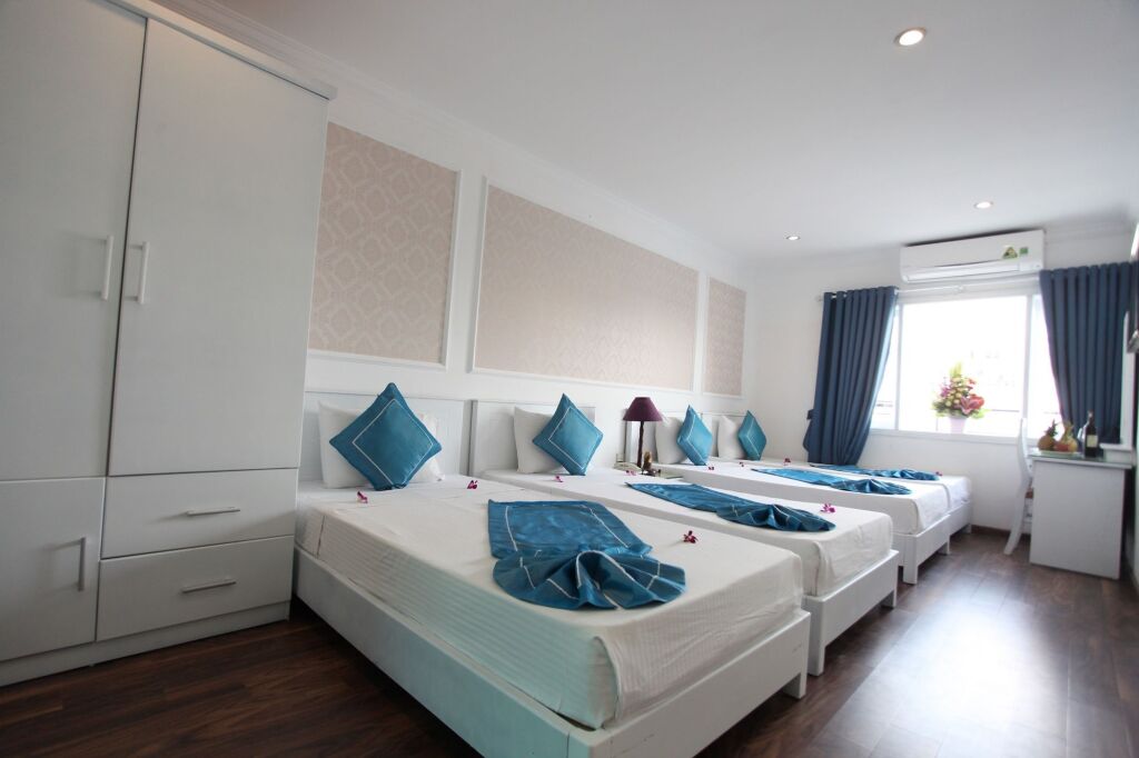 Ханой: Hanoi Buddy Inn & Travel