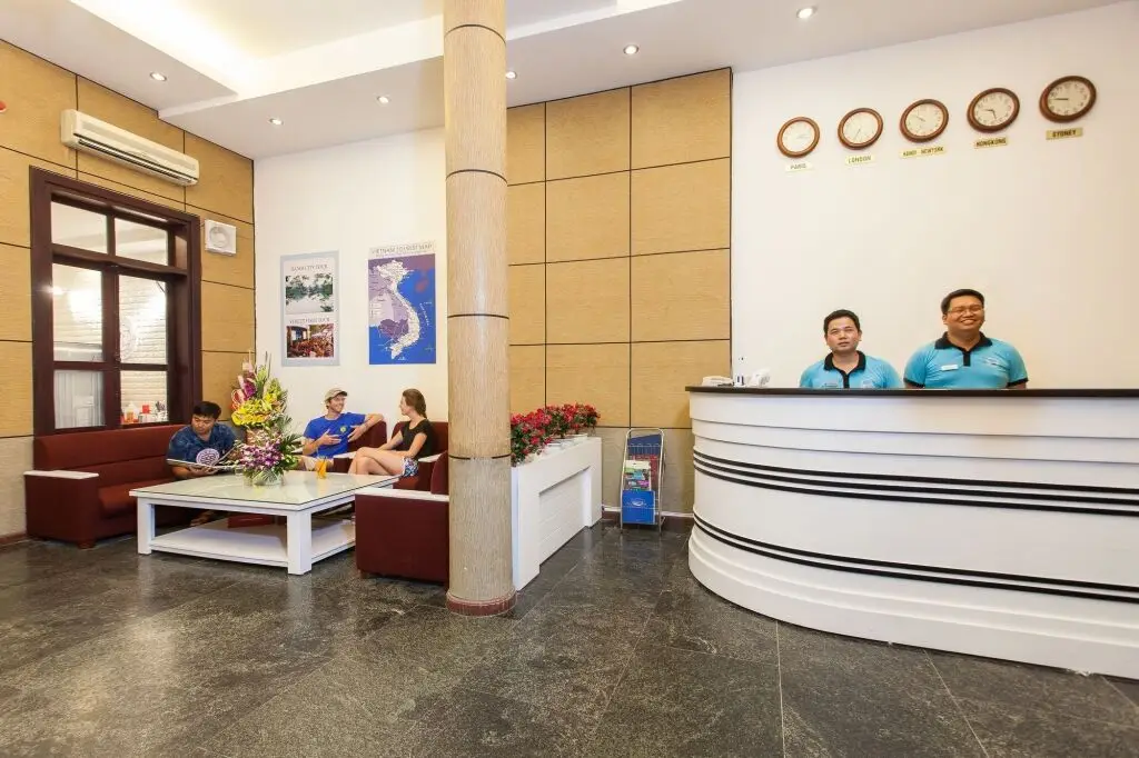 Ханой: Hanoi Buddy Inn & Travel