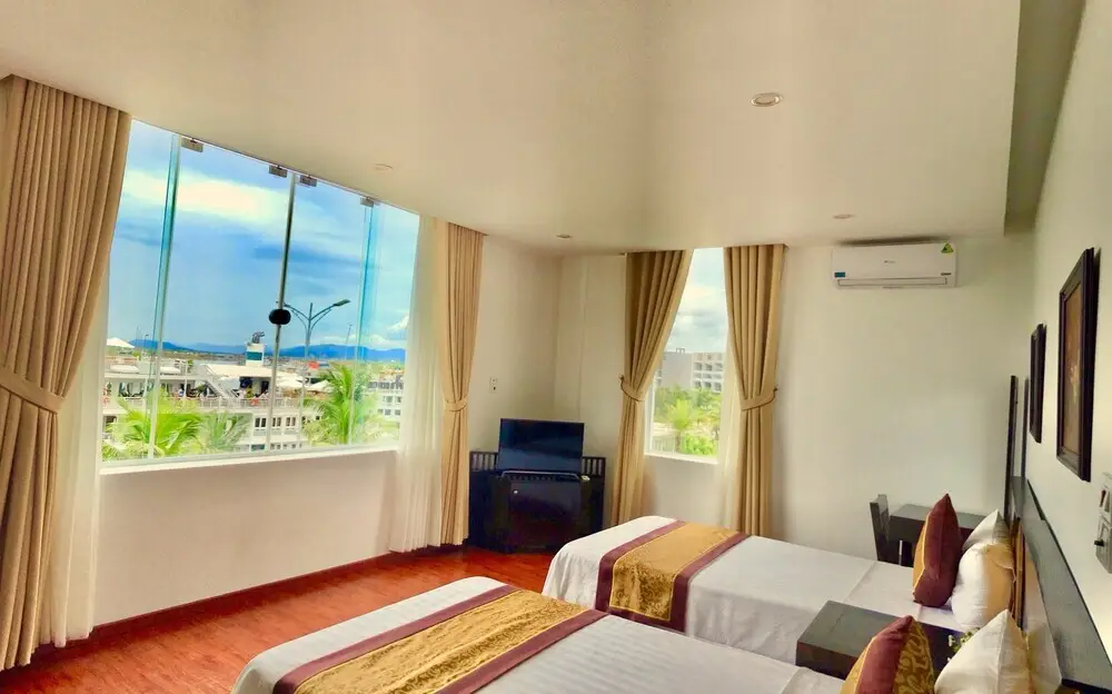 Халонг: Sunsea Hotel
