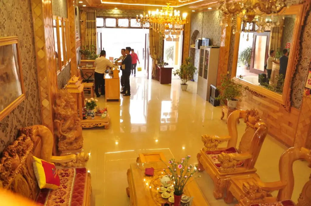 Шапа: Bao Son Hotel