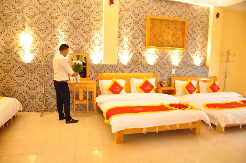 Шапа: Bao Son Hotel