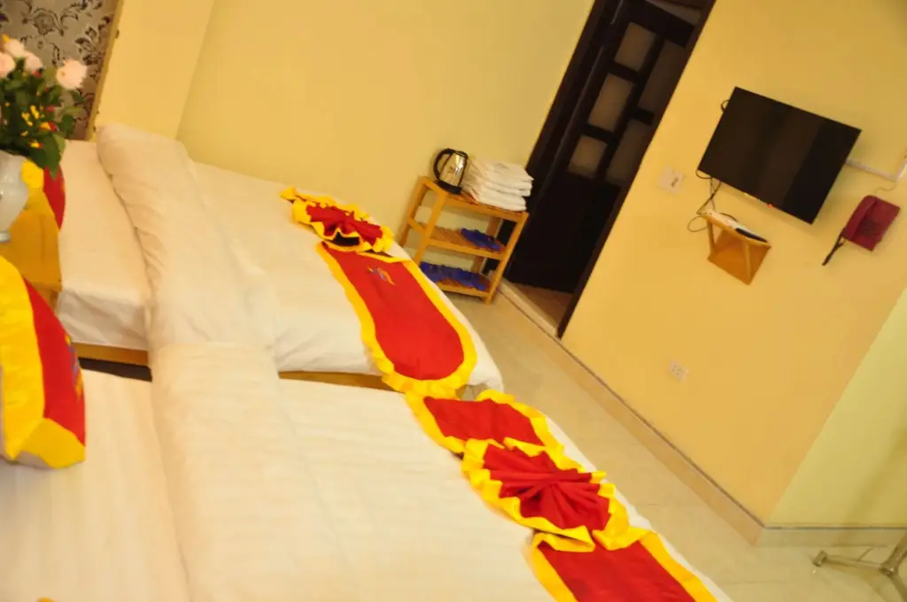Шапа: Bao Son Hotel
