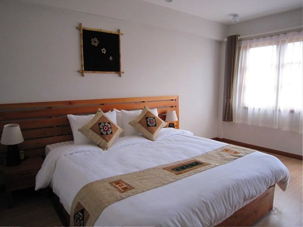 Хошимин: My Xuan Hotel