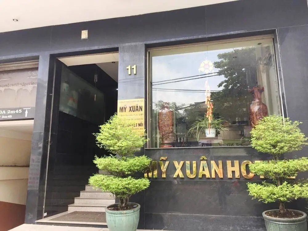 Хошимин: My Xuan Hotel