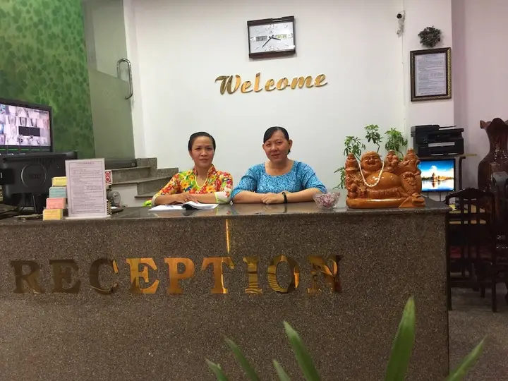 Хошимин: My Xuan Hotel