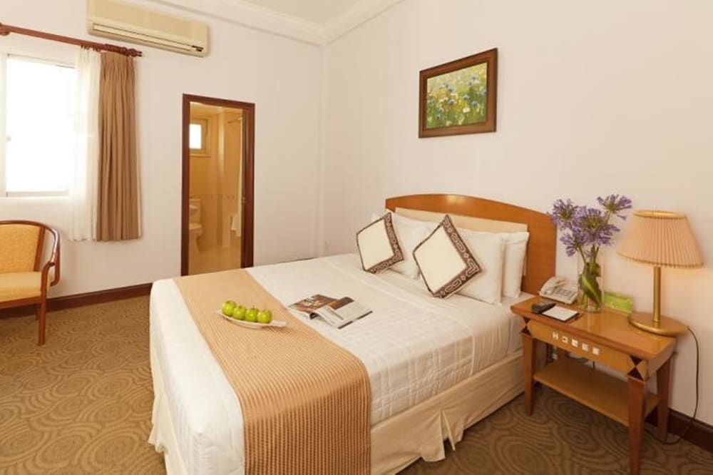 Хошимин: My Xuan Hotel