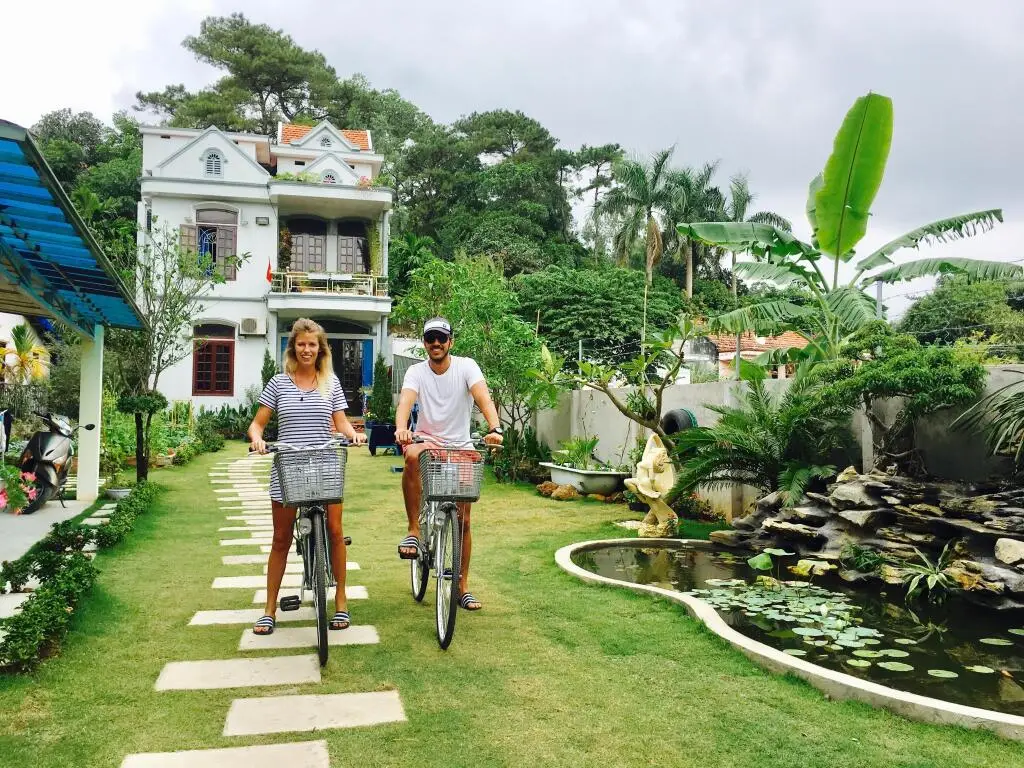 Халонг: HaLong Ginger Homestay