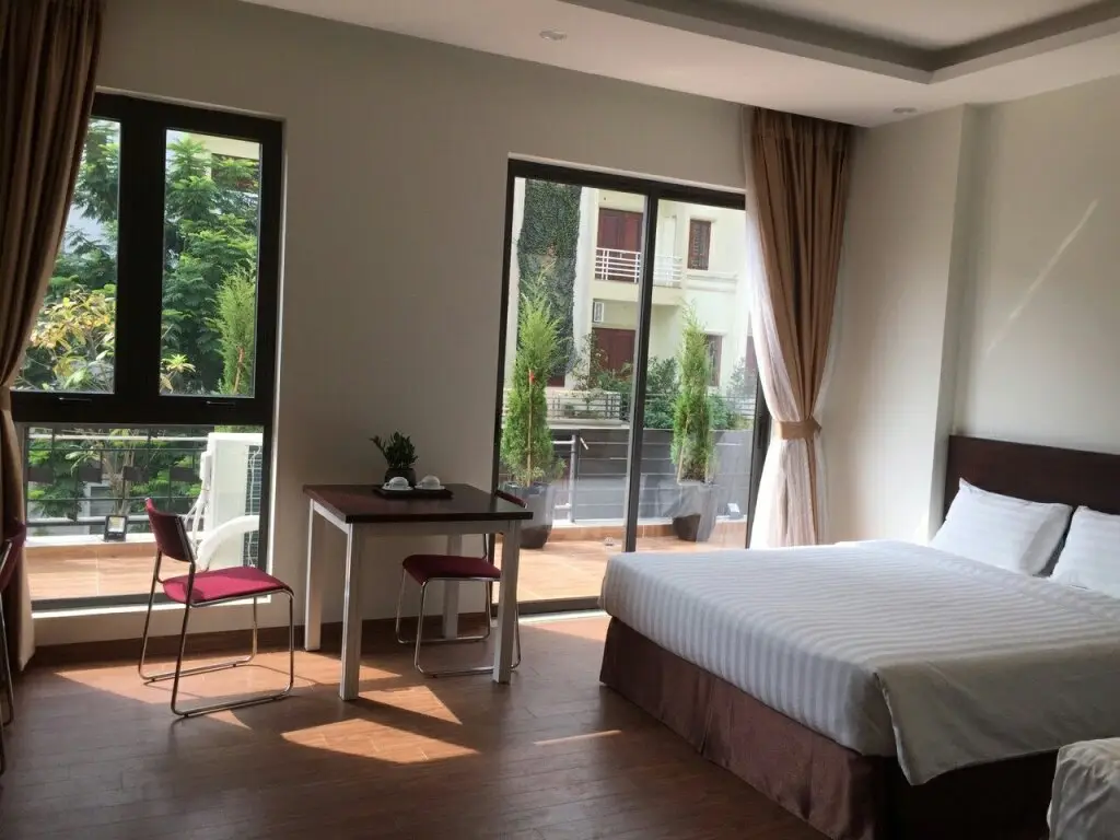 Бакнинь: Indochina Legend Hotel