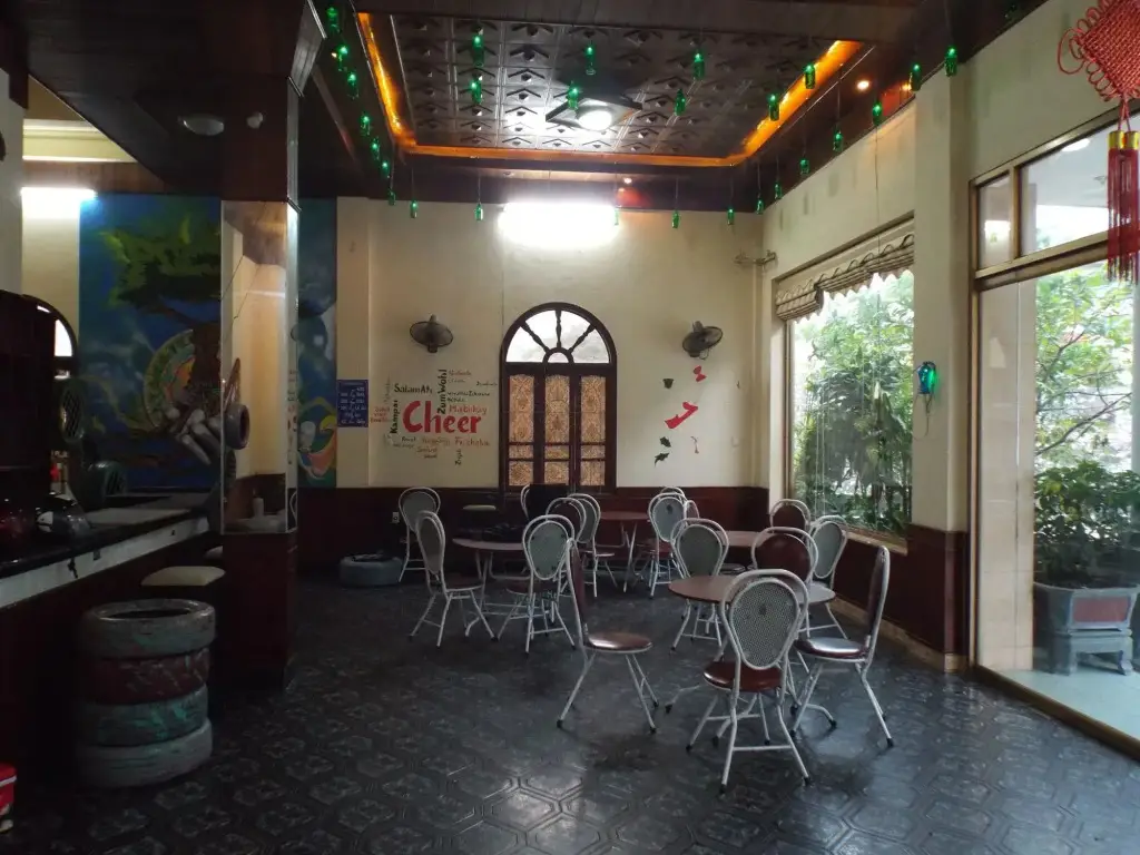 Халонг: Halong Cheers Hotel