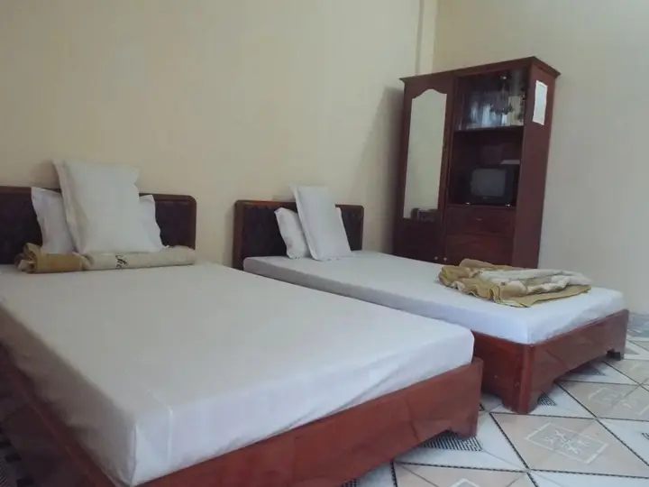 Халонг: Halong Cheers Hotel