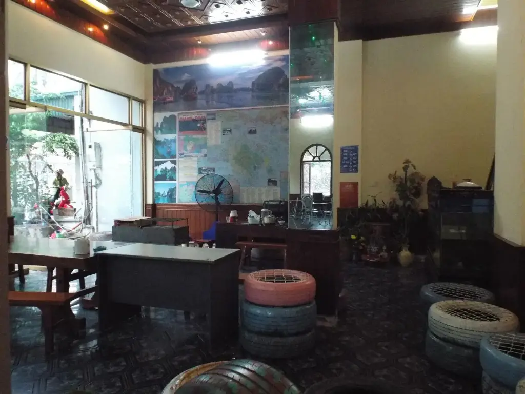 Халонг: Halong Cheers Hotel
