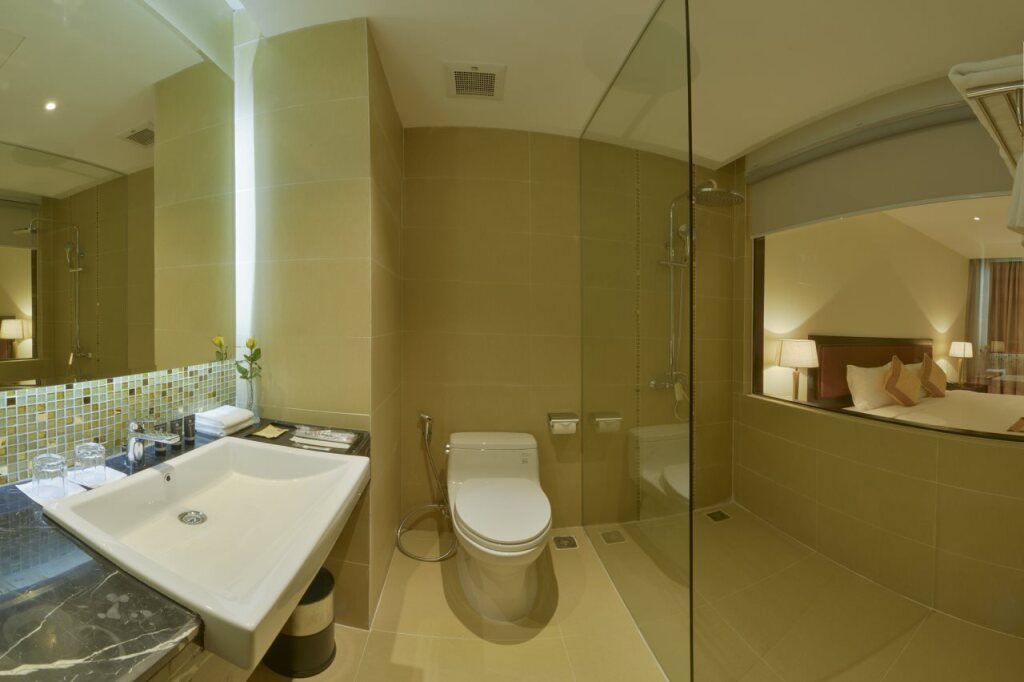 Лаокай: Red River View Hotel