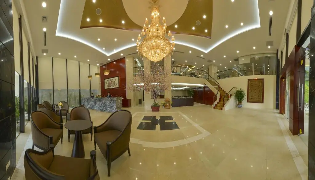 Лаокай: Red River View Hotel