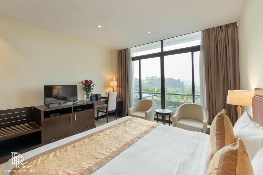 Лаокай: Red River View Hotel