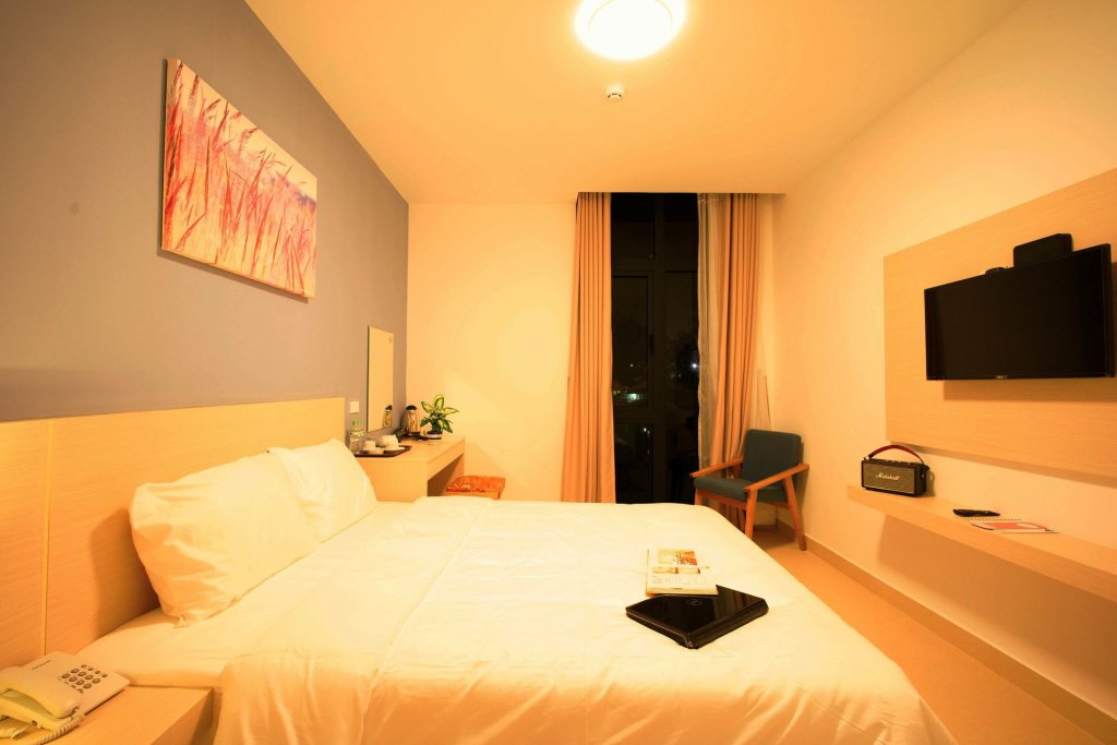 Далат: Mille Fleurs Hotel