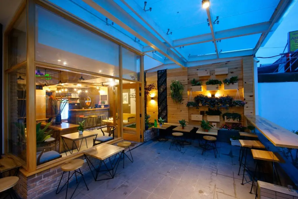 Далат: Mille Fleurs Hotel