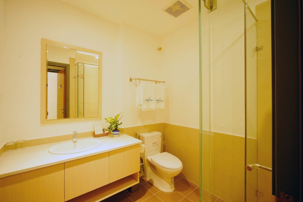 Далат: Mille Fleurs Hotel