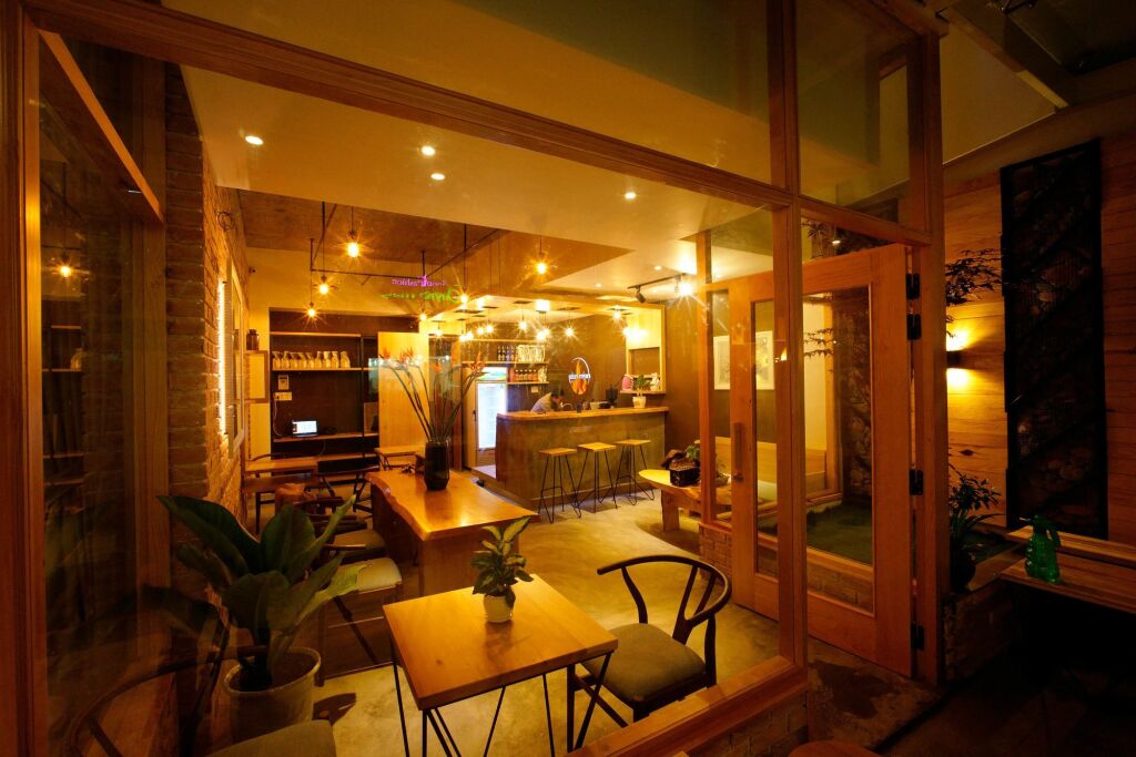 Далат: Mille Fleurs Hotel