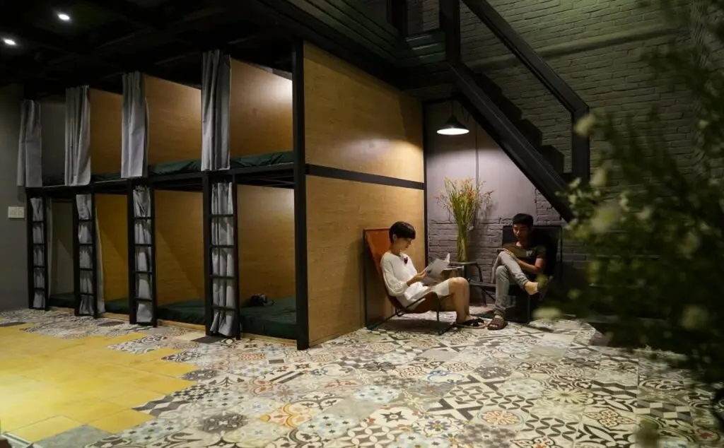 Хошимин: Lela Homestay Saigon