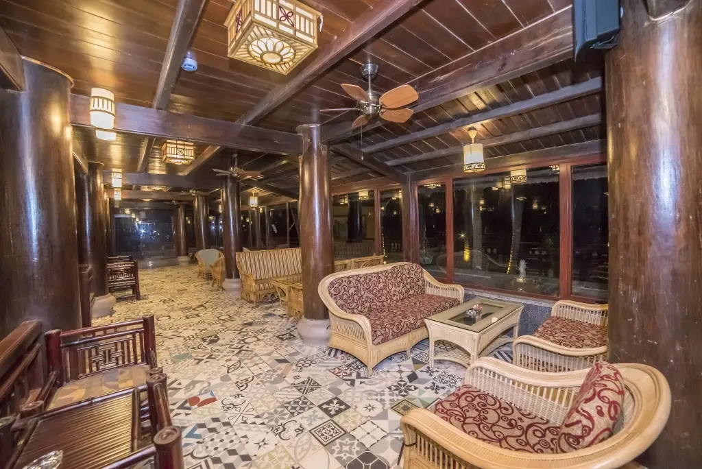 Пху-Бай: Отель Sankofa Village Hill Resort and Spa