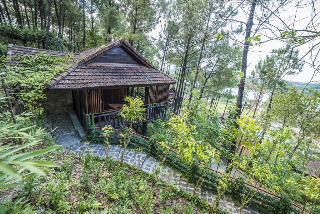 Пху-Бай: Отель Sankofa Village Hill Resort and Spa