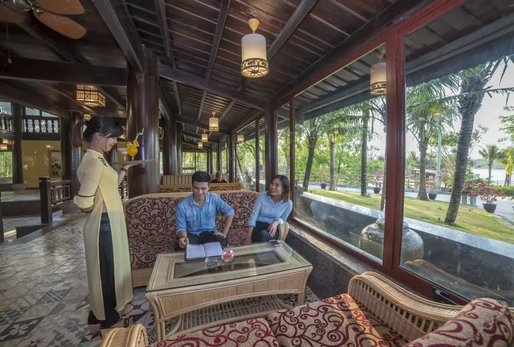 Пху-Бай: Отель Sankofa Village Hill Resort and Spa