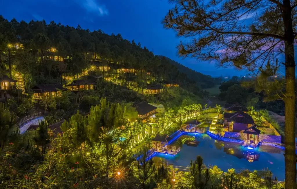Пху-Бай: Отель Sankofa Village Hill Resort and Spa