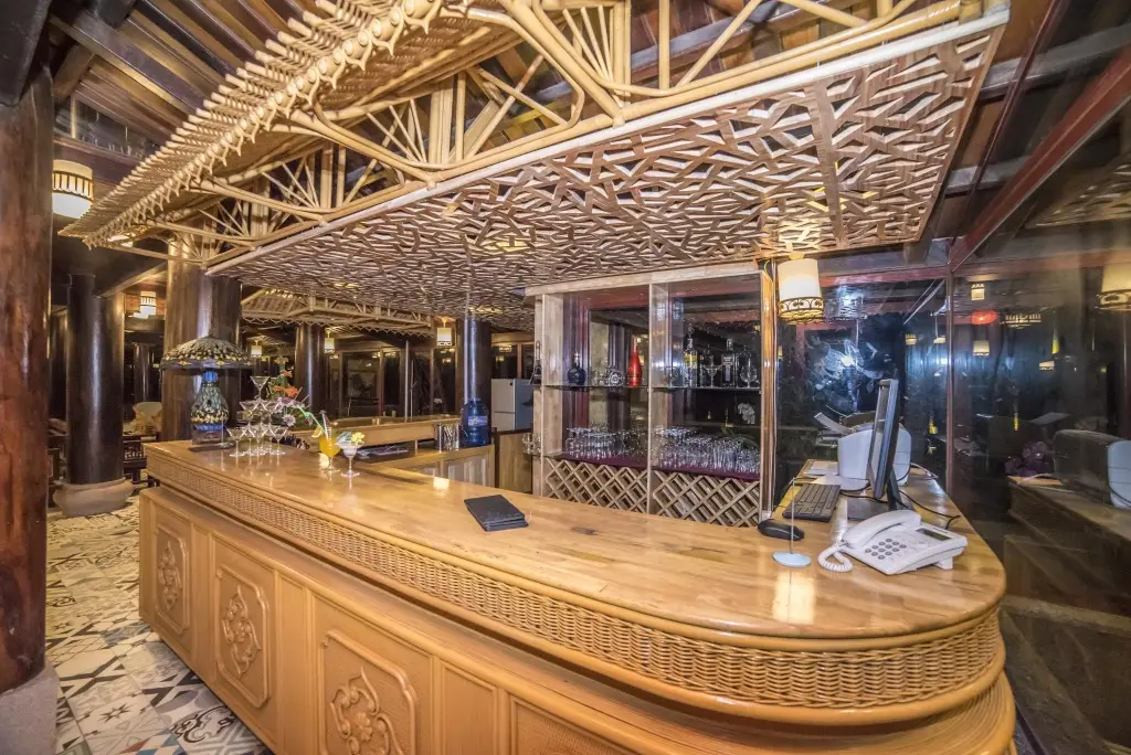 Пху-Бай: Отель Sankofa Village Hill Resort and Spa