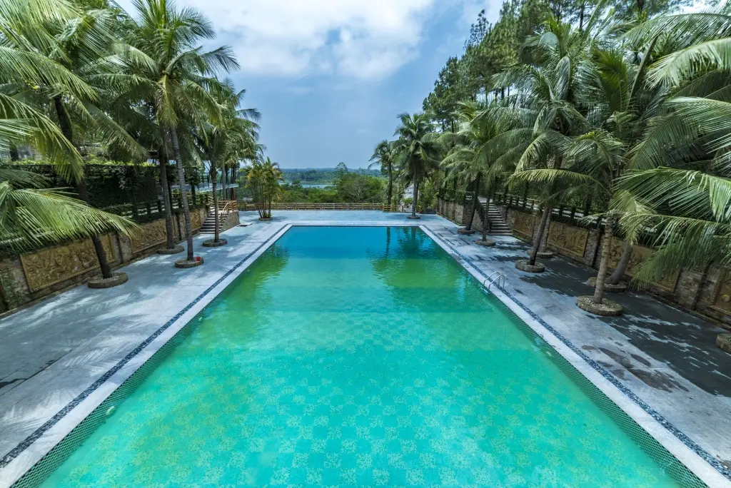 Пху-Бай: Отель Sankofa Village Hill Resort and Spa