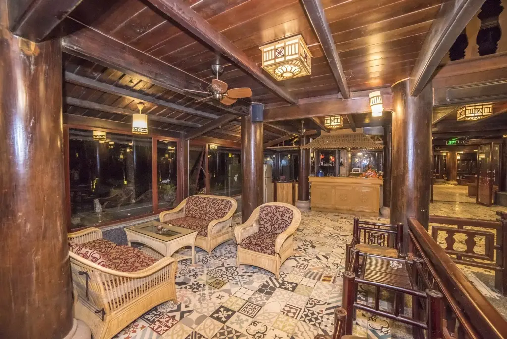 Пху-Бай: Отель Sankofa Village Hill Resort and Spa