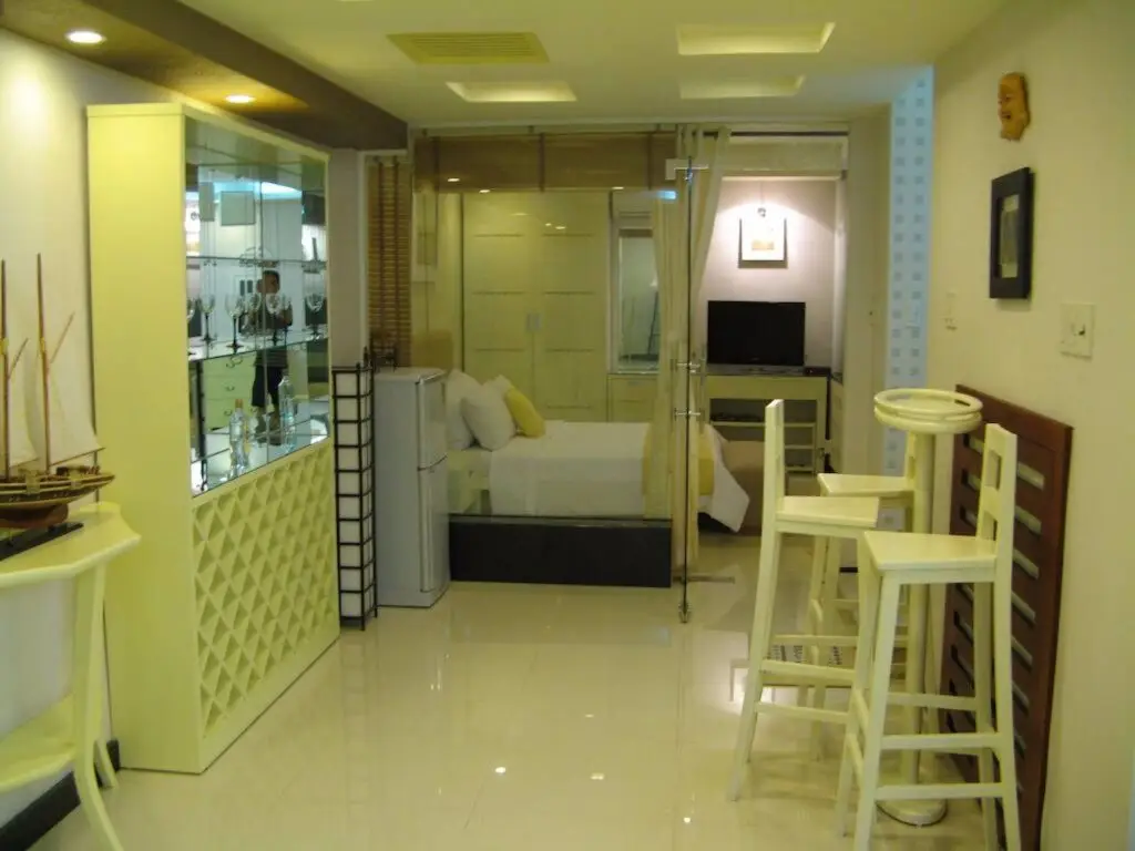 Хошимин: Hotel in Saigon - Phu My Hung 2