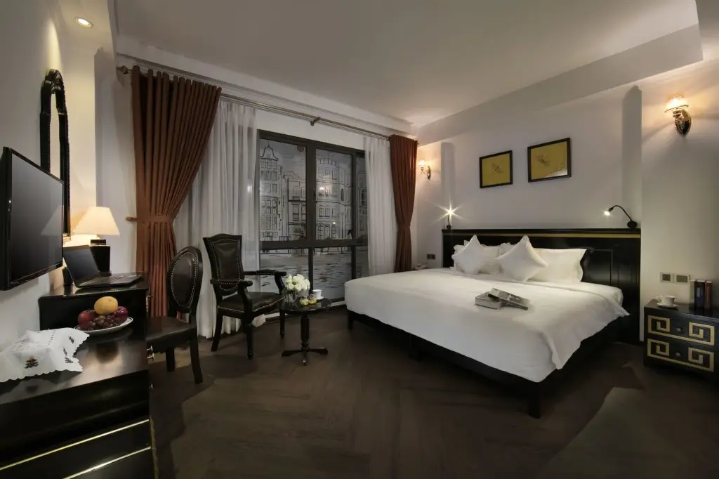 Ханой: The Noble Swan Hotel & Spa