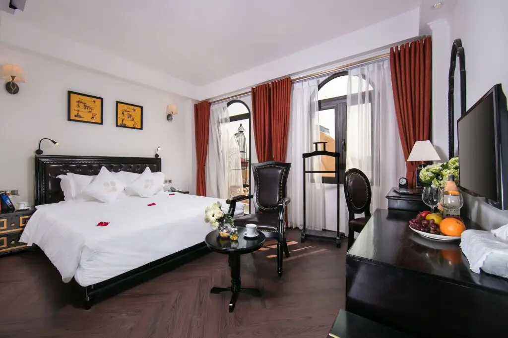 The Noble Swan Hotel & Spa — фото 1