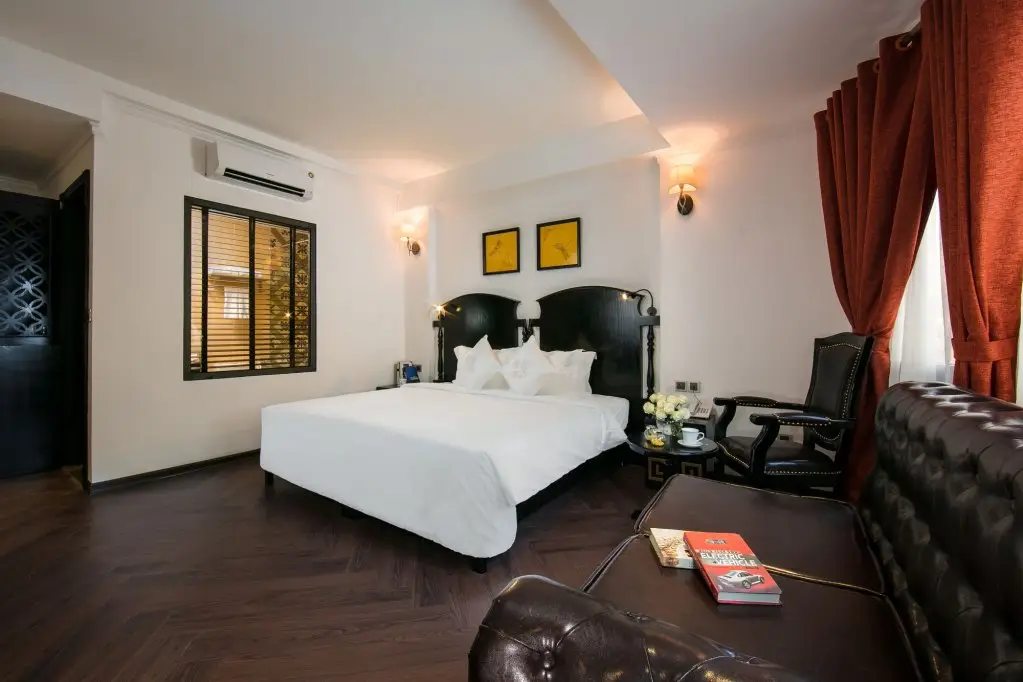 Ханой: The Noble Swan Hotel & Spa