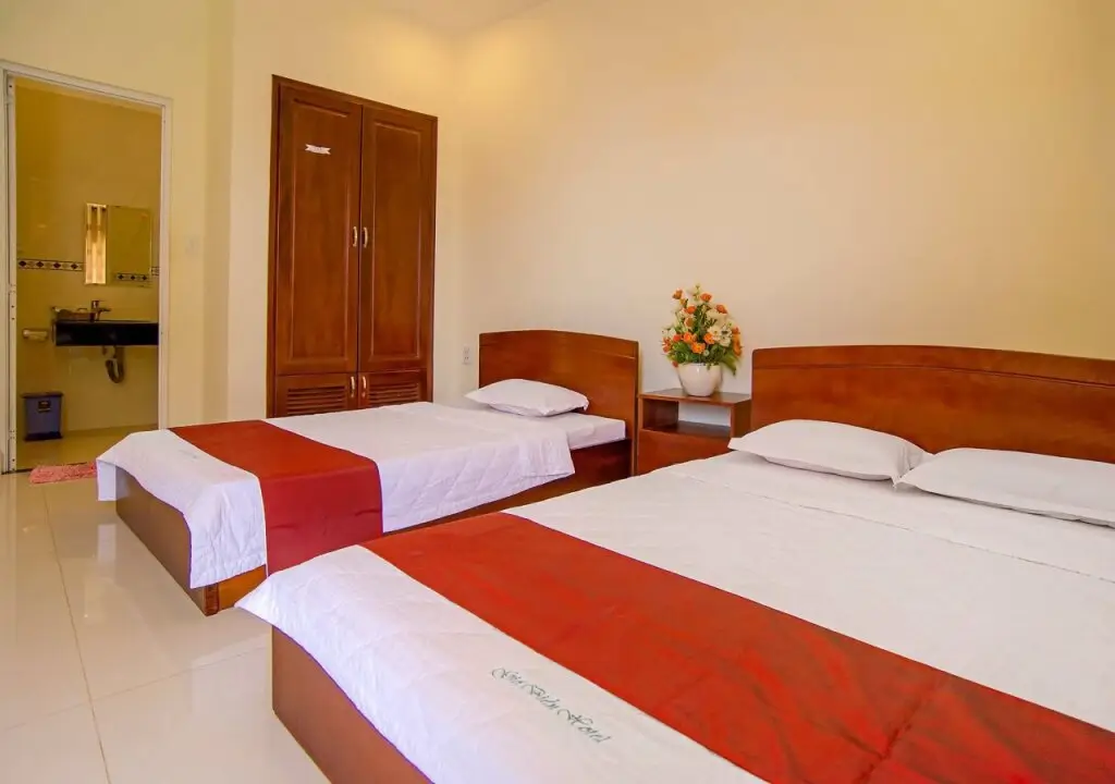 Вунгтау: Gio Bien Hotel