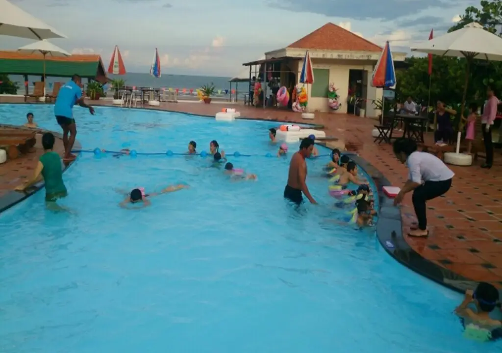 Вунгтау: Gio Bien Hotel