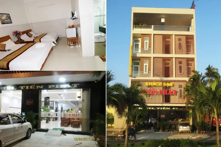 Туй-Хоа: Tien Phat Hotel