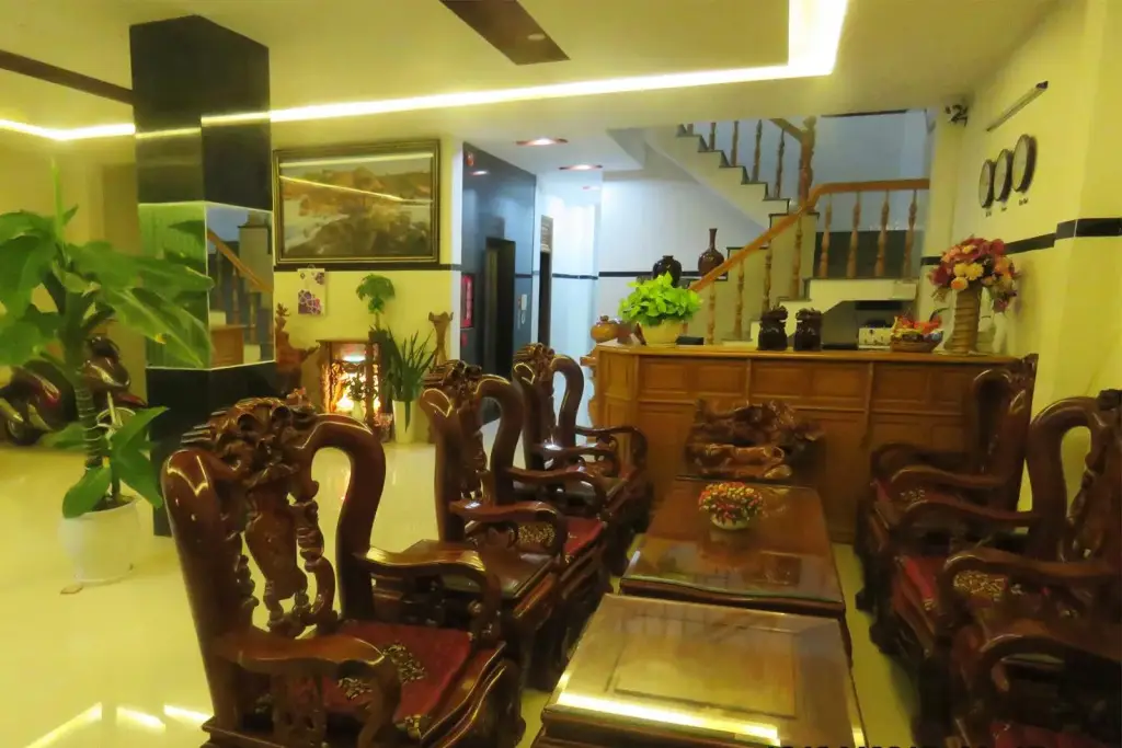 Туй-Хоа: Tien Phat Hotel