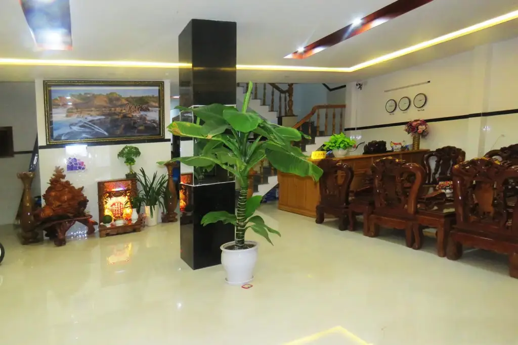 Туй-Хоа: Tien Phat Hotel