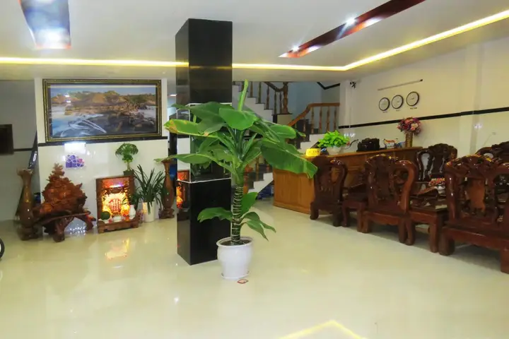 Туй-Хоа: Tien Phat Hotel