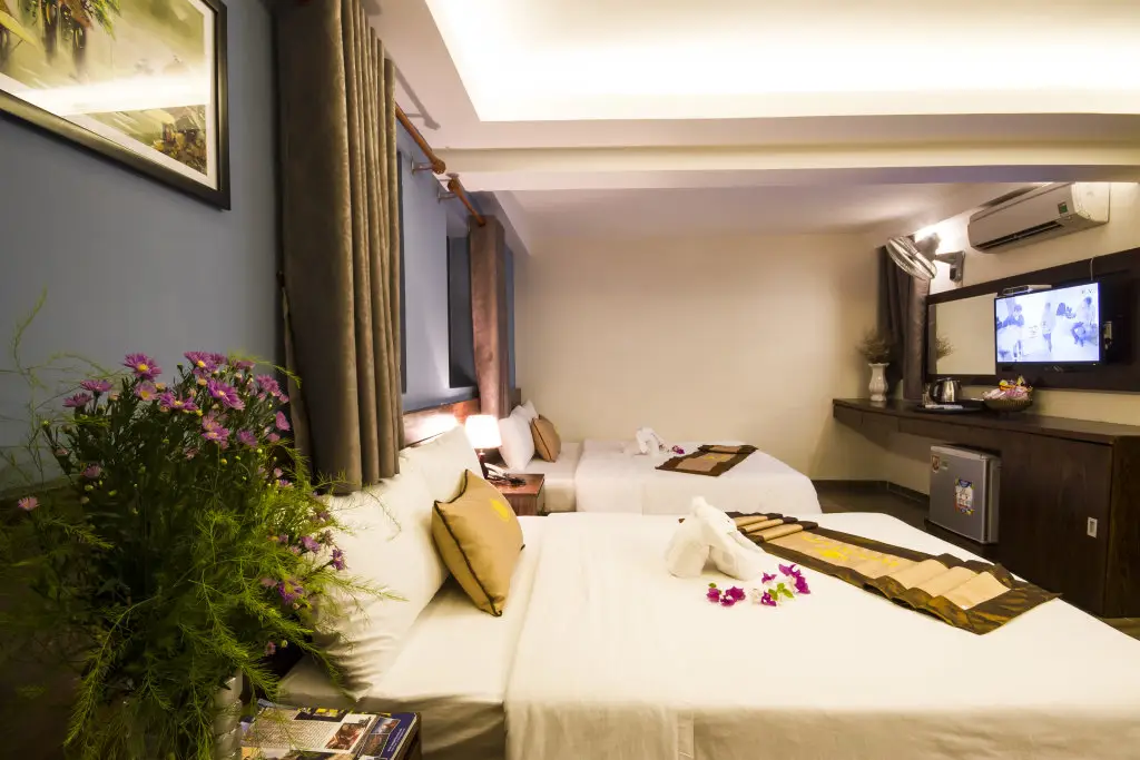 Дананг: Happy Sky Hotel