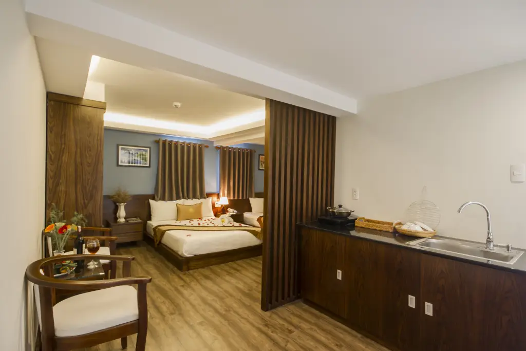 Дананг: Happy Sky Hotel