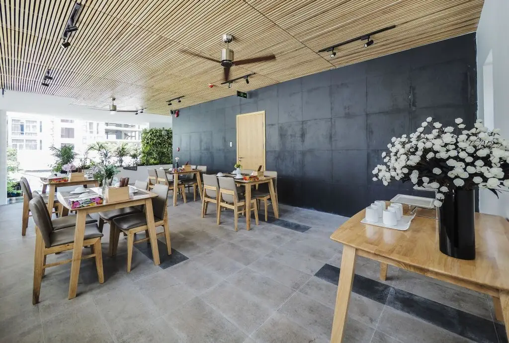 Дананг: Babylon Garden Condotel