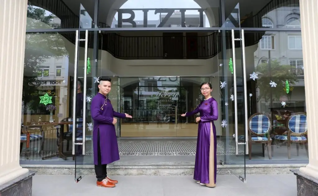 Хошимин: Thao Trang Laluxe Hotel