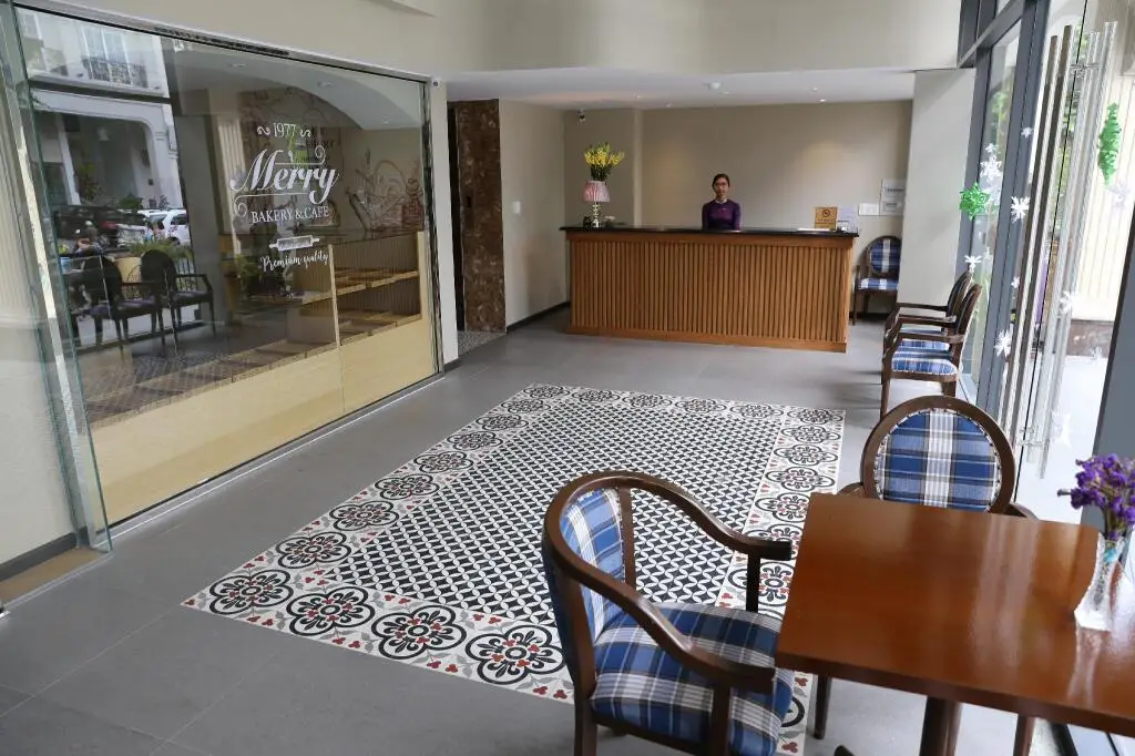 Хошимин: Thao Trang Laluxe Hotel