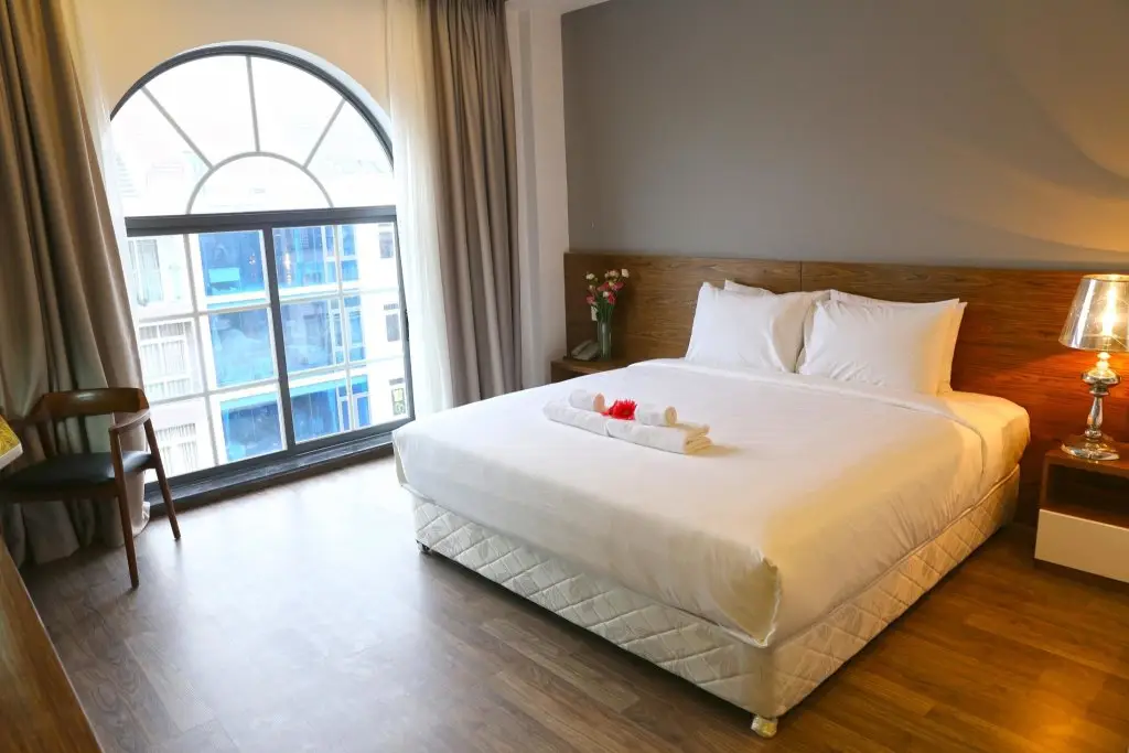 Thao Trang Laluxe Hotel — фото 1